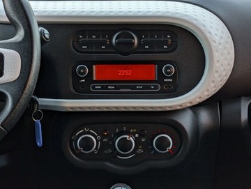 Renault Twingo III Hatchback SCe 70KM 2018 Renault Twingo Klima Serwis Gwarancja Benzyna 69KM, zdjęcie 24