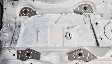 Усиление задней опоры тележки BMW E36 RS-Ultimate