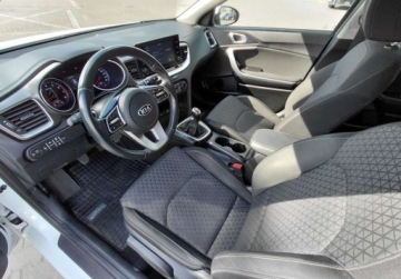 Kia Ceed III Kombi 1.5 T-GDI 160KM 2021 Kia Ceed 1.5 Benzyna 160KM, zdjęcie 8