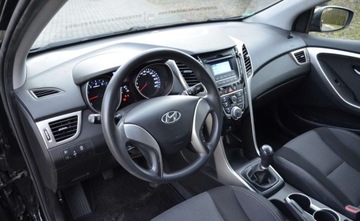 Hyundai i30 II Wagon Facelifting 1.4 MPI 100KM 2017 Hyundai i30 1.4 MPI Benzyna 100KM Lift Klima LEDy 1wlasciciel Bezwypadkowy, zdjęcie 16