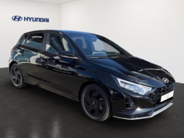 Hyundai i20 III Hatchback Facelifting 1.0 T-GDI 100KM 2026 HYUNDAI i20 1.0 T-GDi Modern Black Hatchback 100KM 2026, zdjęcie 1