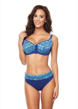 РАЗМЕР ДВУХЧАСТНОГО КУПАЛЬНИКА С ВЫСОКОЙ ПОСАДКОЙ. 95Д