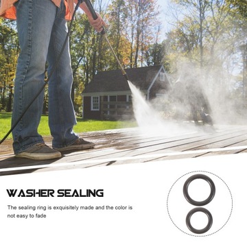 Zestaw o-ringów trzpienia myjka wysokociśnieniowa 80 szt