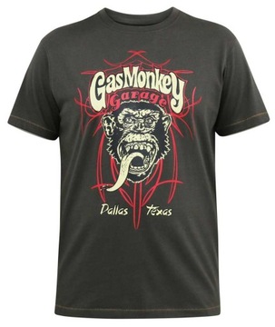 DUKE DUŻE ROZMIARY KOSZULKA T-SHIRT 