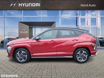 Hyundai Kona II 2025 Hyundai Kona 1.6 T-GDI DCT 4WD N Line 1.6 Benzyna 170KM, zdjęcie 1
