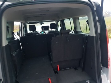 Ford Courier 2016 Ford Grand Tourneo Connect Tourneo Connect Ford, zdjęcie 15