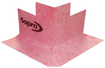 Sopro AEB 643- narożnik uszczelniający zewnętrzny