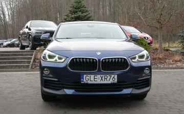 BMW X2 F39 Crossover 2.0 20i 192KM 2018 BMW X2 2,0i 192 KM Full Led Nawigacja Kamera SPORT-LINE 2.0 Benzyna 192KM, zdjęcie 11