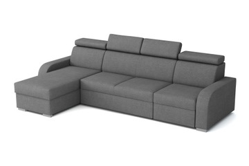 Narożnik MALMO II nowoczesna sofa rozkładana