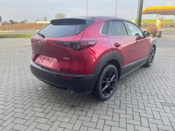 Mazda CX-30 2.0 Skyactiv-X 186KM 2025 MAZDA CX-30 Homura 2.0 E-SKYACTIV Suv 186KM 2025, zdjęcie 2
