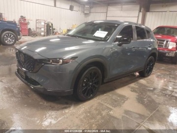 Mazda CX-5 II 2022 Mazda CX-5 2022r., S Carbon Edition, od ubezpieczalni 2.5 Benzyna 187KM, zdjęcie 2