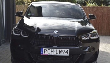 BMW X2 F39 2021 BMW X2 BMW X2 xDrive25e M Sport 1.5 Hybryda Plug-in 125KM, zdjęcie 2