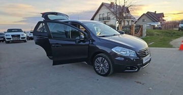 Suzuki SX4 II S-cross 1.6 DDiS 120KM 2015 Suzuki SX4 S-Cross Suzuki SX4 S-Cross 1.6 DDiS..., zdjęcie 19