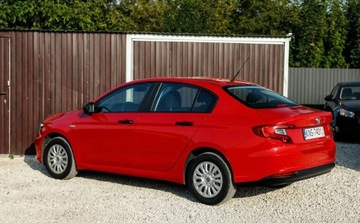 Fiat Tipo II Sedan 1.4 95KM 2019 Fiat Tipo 1.4 benzyna Salon Polska 95KM niski przebieg - 1 wlasciciel 1.4, zdjęcie 14