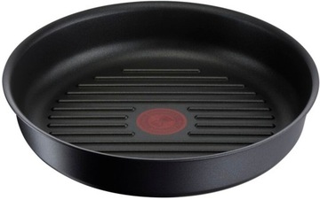 Ingenio Unlimited Grill Frying Pan 26 см титан