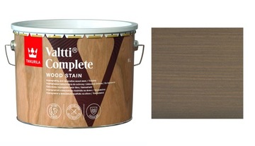 TIKKURILA VALTTI COMPLETE 9L 5087 PORO - LAKIEROBEJCA ROZPUSZCZALNIKOWA