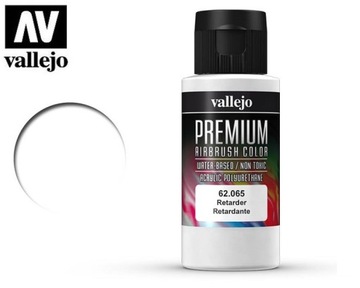 Vallejo 62065 Premium Retarder 60ml 24H