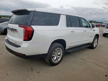 GMC Yukon XL K1500 SLT 2023 5.3l 5.3 Benzyna 355KM, zdjęcie 3
