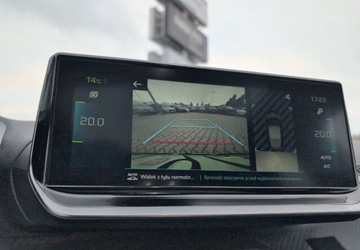 Peugeot 208 II e-208 Elektryczny 136KM 2022 Peugeot 208 e-208 GT SalonPL FVat Niski Przebieg Od Reki Zadbany 136KM, zdjęcie 29