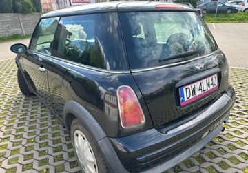 Mini One I 1.6 90KM 2002 MINI ONE 1.6 Benzyna 2002 r, zdjęcie 1