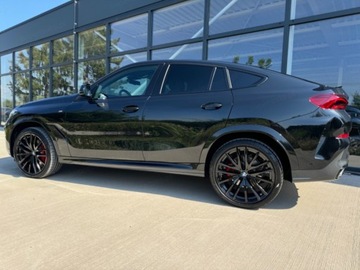 BMW X6 G06 SUV Facelifting 3.0 40d 352KM 2025 BMW X6 xDrive40d Sport Suv 3.0 (352KM) 2025, zdjęcie 2