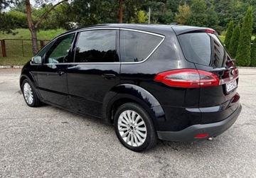 Ford S-Max I Van Facelifting 2.0 Duratorq TDCi DPF 140KM 2013 Ford S-Max Automat Niski przebieg Bezwypadkowy Zamiana 2.0 Diesel, zdjęcie 5