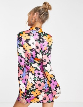 ЦВЕТОЧНОЕ ПЛАТЬЕ COLSON (42)