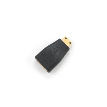 Адаптер Gembird A-HDMI-FC HDMI-mini HDMI