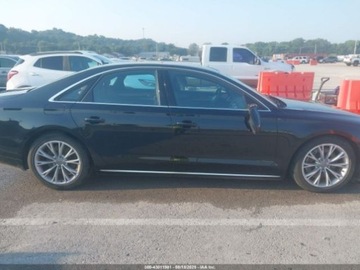 Audi A8 D4 Sedan 4.2 FSI 372KM 2012 Audi A8 4.2 2012 4.2 Benzyna 372KM, zdjęcie 6