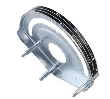 Tarcza zewnętrzna mechanizmu podnośnika hydraulicznego URSUS C-360 46582141