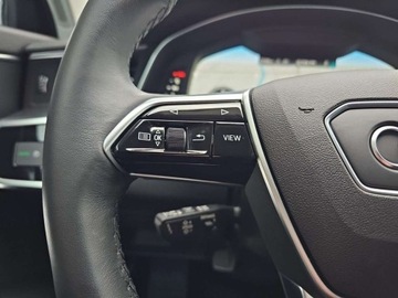 Audi A6 C8 Limousine Facelifting 3.0 50 TDI 286KM 2024 Audi A6 Limousine kamery 360, head up, aktywny tempomat, ogrzewanie postoj, zdjęcie 12