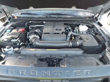 Nissan 2024 Nissan Frontier 2024 Nissan Frontier Crew Cab 4x4 PRO-4X 3.8 Benzyna 310KM, zdjęcie 9