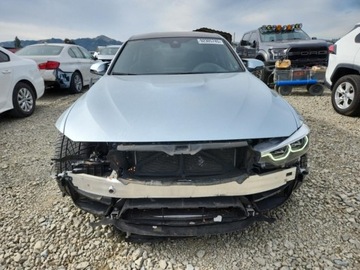 BMW Seria 3 F30-F31-F34 M3 Limousine Facelifting 3.0 M3 431KM 2018 BMW M3 2018 BMW M3, 3L, od ubezpieczalni 3.0 Benzyna 431KM, zdjęcie 4