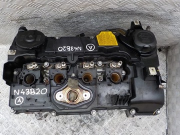 BMW 1 E81 E87 3 E90 ДВИГАТЕЛЬ 2.0 16V N43B20 ОПИСАНИЕ!!!