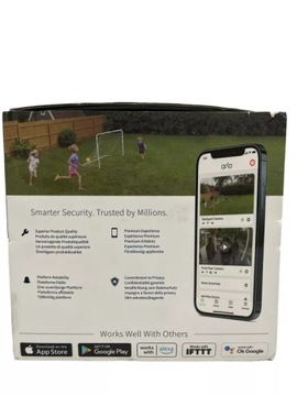 КОМПЛЕКТ IP-МОНИТОРИНГА ARLO ESSENTIAL SPOT