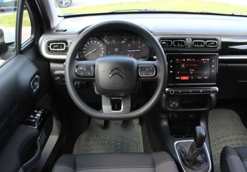 Citroen C3 III Hatchback Facelifting 1.2 PureTech 83KM 2023 Citroen C3 Shine od RiA 1.2 Benzyna 83KM, zdjęcie 8