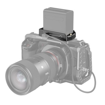 Адаптер для аккумулятора Smallrig NP-F 3018, силовая пластина