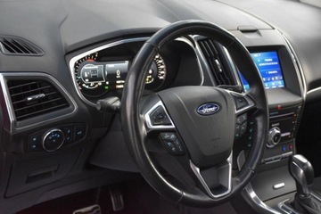 Ford Edge II SUV 2.0 TDCi Twin-Turbo 210KM 2017 Ford Edge EDGE 2.0 BiTDCI 209KM ST-LINE LED Panorama Wentyle Gwarancja 12m, zdjęcie 21