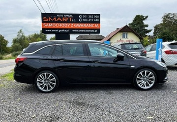 Opel Astra K Sports Tourer 1.6 Turbo 200KM 2017 Opel Astra 1.6Turbo/Navi/Kamera /Podgrzewana Kiera, zdjęcie 9