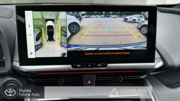 Toyota C-HR II SUV 2.0 Hybrid Dynamic Force 197KM 2024 Toyota C-HR 2.0 Hybrid GR Sport 2.0 Hybrid GR Spor, zdjęcie 10