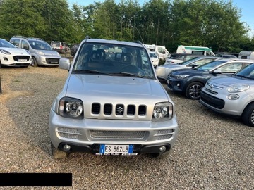 Suzuki Jimny III Standard Facelifting 1.3 4WD 82KM 2012 Suzuki Jimny 1.3 benzyna 83KM 2012r Super Stan! Polecam!