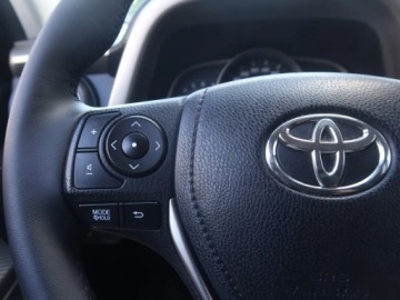 Toyota RAV4 IV MPV D-4D 150 150KM 2013 Toyota RAV 4 2.2 D-4D, Salon Polska, 4X4, Navi, zdjęcie 16