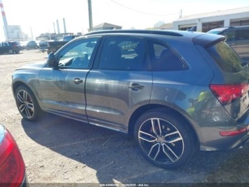 Audi SQ5 2017 Audi SQ5 2017 AUDI SQ5 3.0T PREMIUM PLUS 3.0 Benzyna 345KM, zdjęcie 2