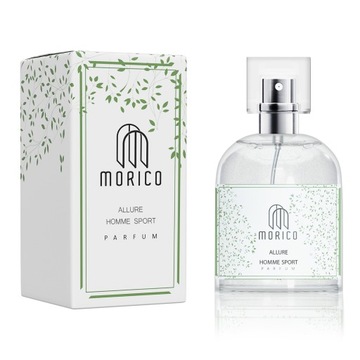 M334 MORICO Allure Homme Sport мужской парфюм 50мл