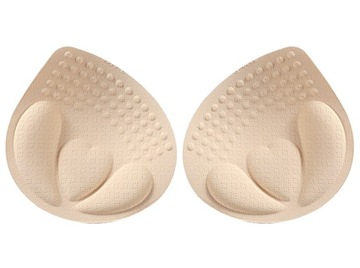 КУПАЛЬНИК БИКИНИ Бюстгальтер PUSH UP PADS № Ws2