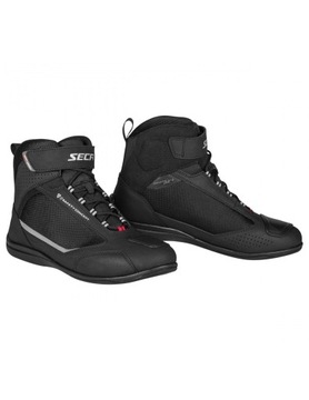 Buty motocyklowe krótkie,letnie,mesh SECA TRAFFIC II 41