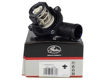 Gates Thermostat Audi A8 D3 Q7 4L 3.0 TDI