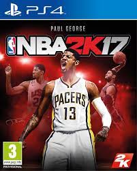 NBA 2K17 KOSZYKÓWKA 17 2017 PS4 NOWA FOLIA