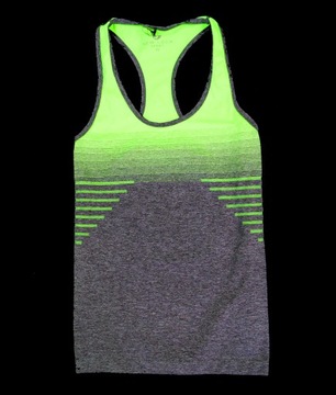 NEW LOOK Sport neonowa super materiał XS