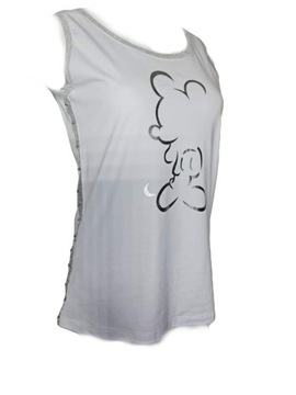 Megi top Mickey żółty L/XL